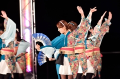 神戸よさこい 2014 前夜祭