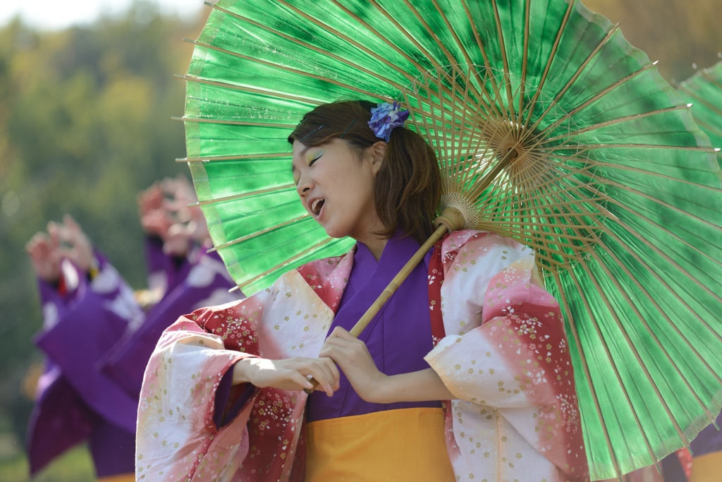 そでふり祭り 2013