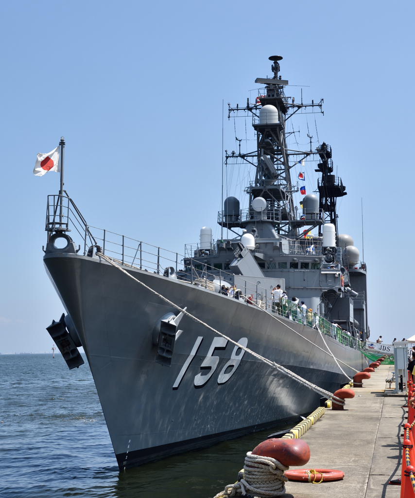 DD-158 うみぎり