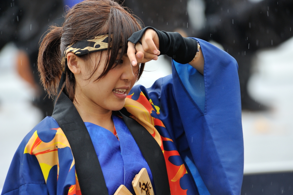 神戸よさこい 2013