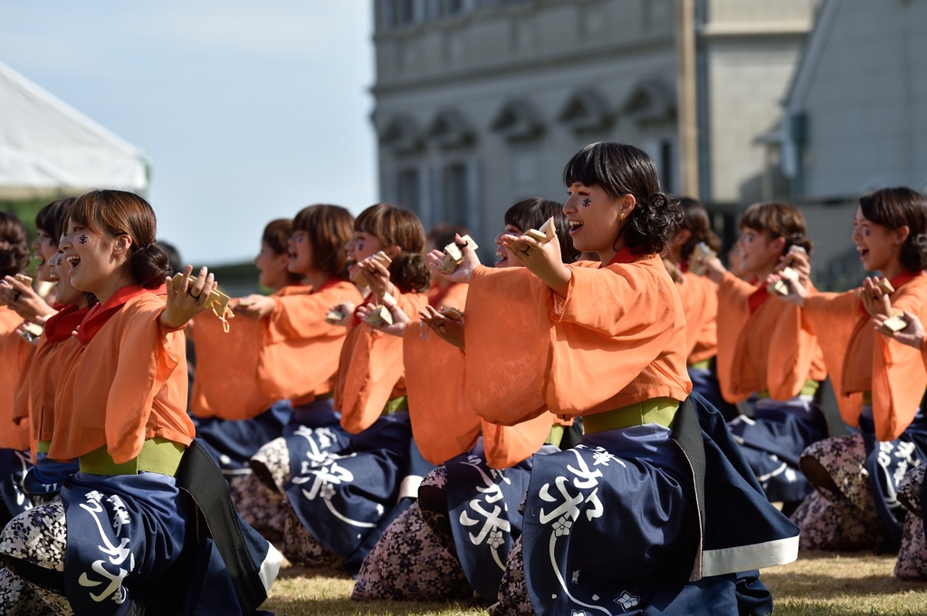 神戸よさこい 2014 本祭2日目