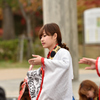 京炎そでふれ！祭り2015　文舞蘭さん