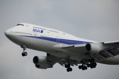 ANA B747