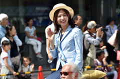 神戸まつり 2015年