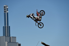 Monster Energy FMX Showcase