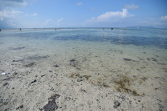 竹富島　コンドイビーチ