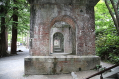 南禅寺 水路閣