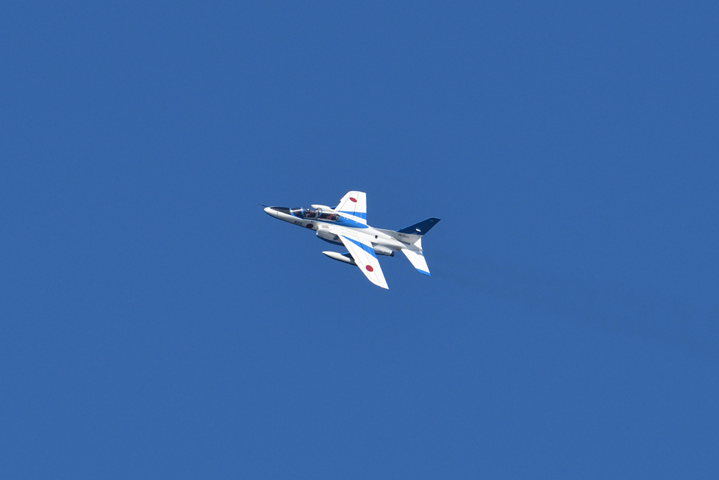 Blue Impulse@奈良-17