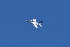 Blue Impulse@奈良-17