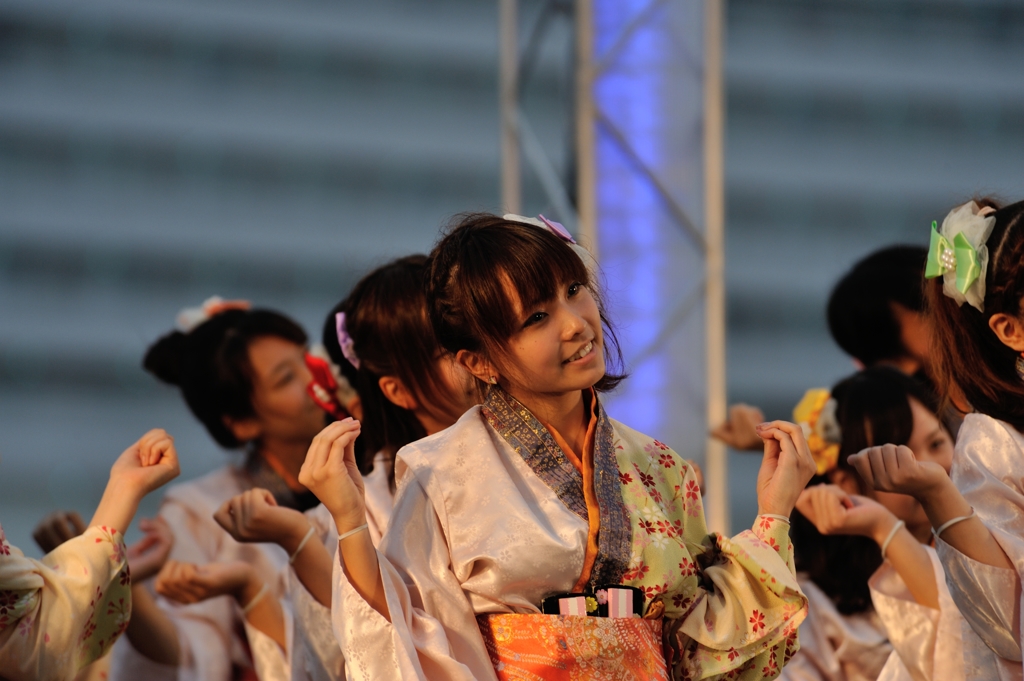 神戸よさこい 2013