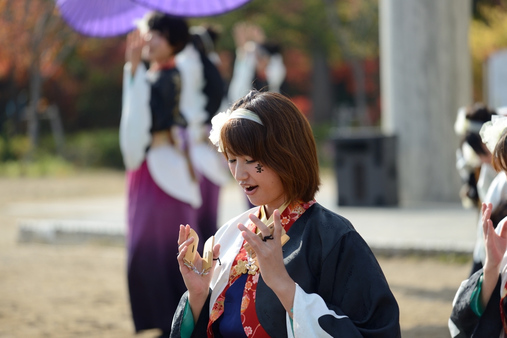 そでふり祭り 2013