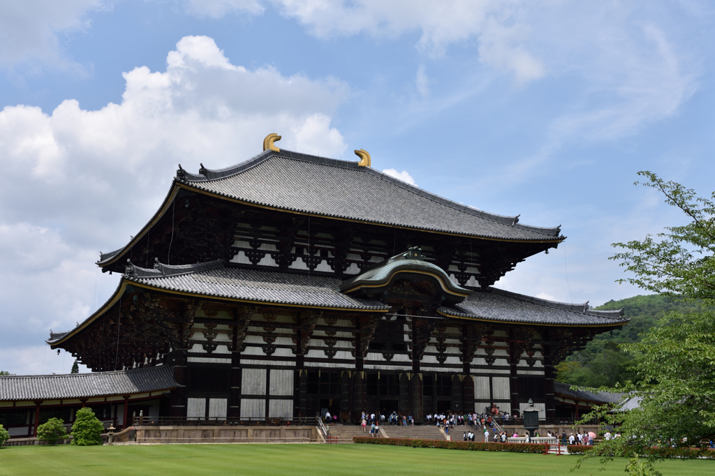 東大寺 大仏殿