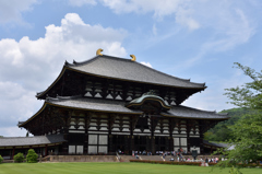 東大寺 大仏殿