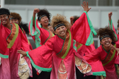 2015年 神戸よさこい 本祭2日目