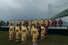 2015年 神戸よさこい 本祭2日目