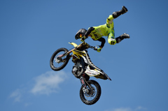 Monster Energy FMX Showcase