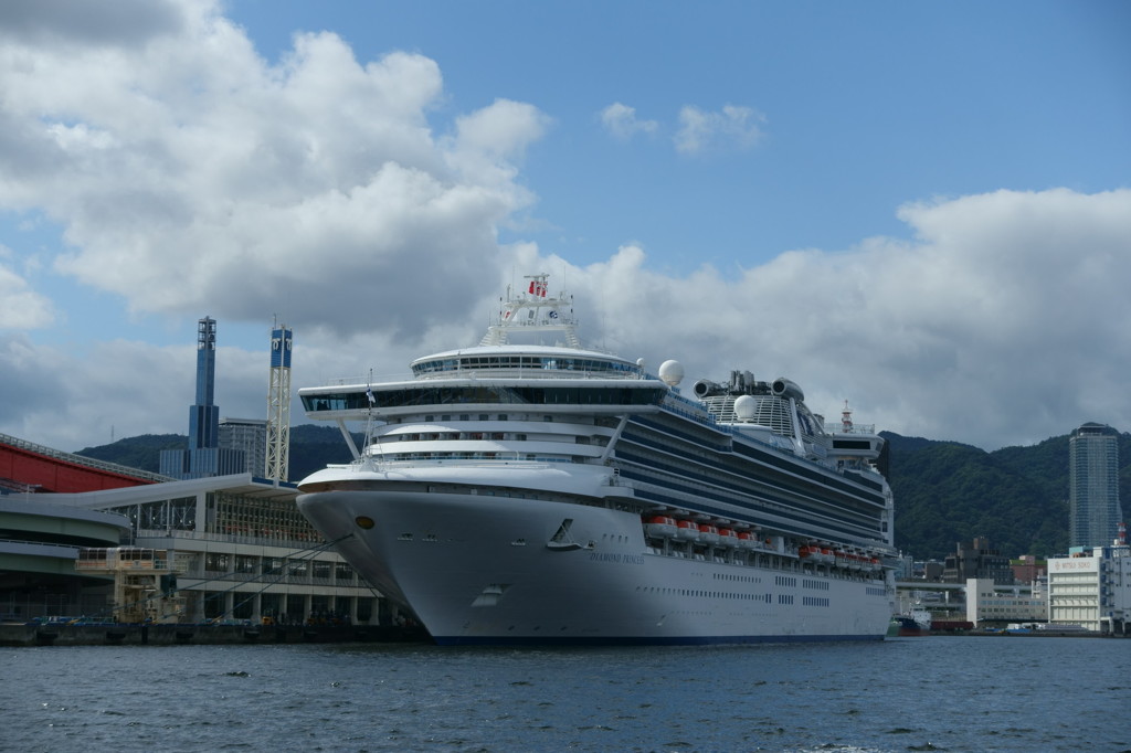 DIAMOND PRINCESS