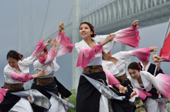2015年 神戸よさこい 本祭2日目