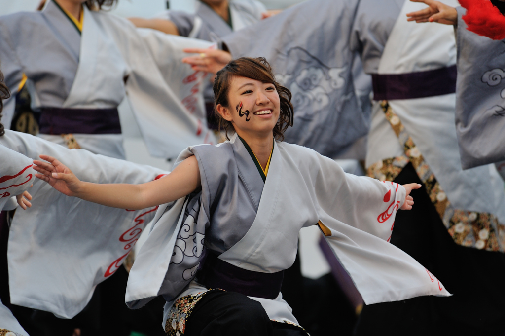 2015年 神戸よさこい 本祭1日目