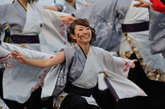 2015年 神戸よさこい 本祭1日目