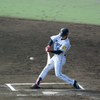 3/5 阪神vsﾛｯﾃ 6回 板山 右飛