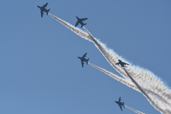 Blue Impulse@奈良-8