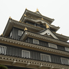 岡山城