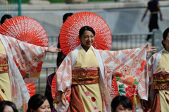 2015年 神戸よさこい 本祭1日目