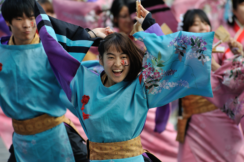 2015年 神戸よさこい 本祭1日目