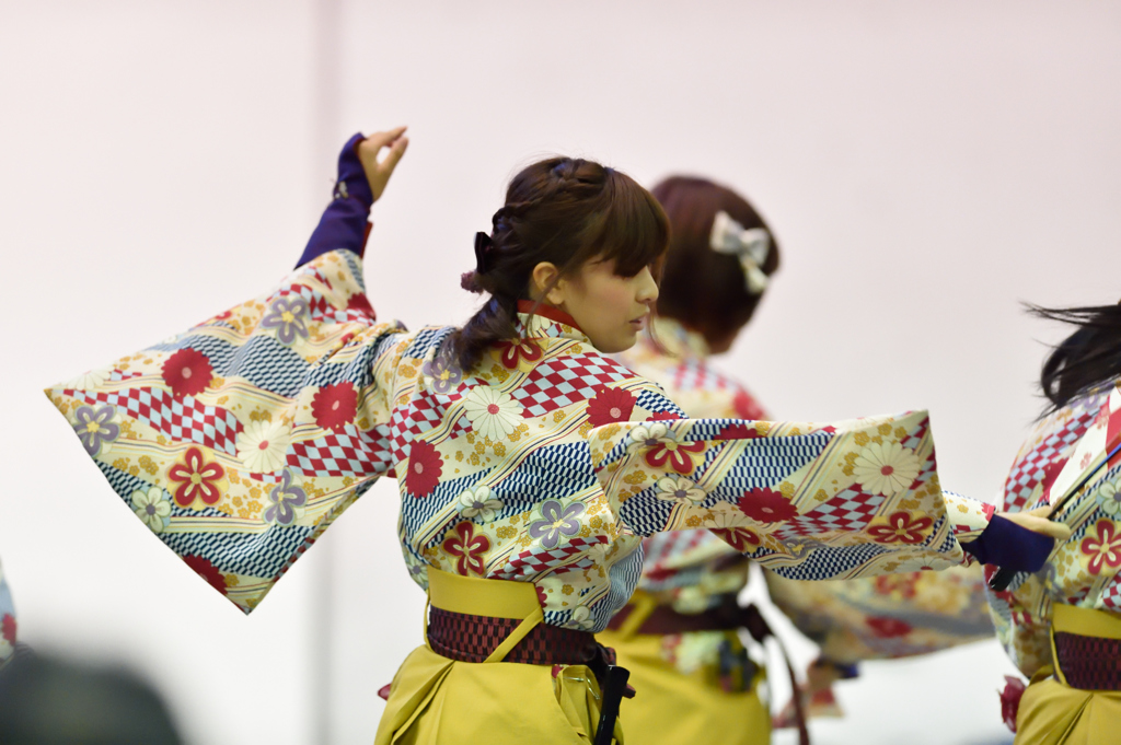 2015年 神戸よさこい 前夜祭