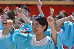 こいや祭り 2015 京小町さん