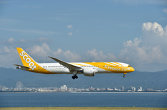 SCOOT B787-9