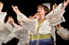 神戸よさこい 2014 本祭1日目