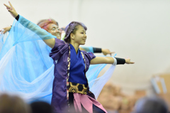2015年 神戸よさこい 前夜祭