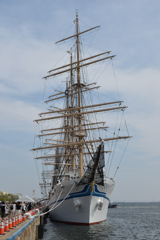 神戸帆船フェスティバル 日本丸