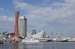 ポートタワーとみらいへ