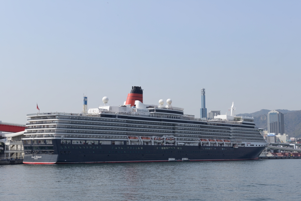 QUEEN ELIZABETH