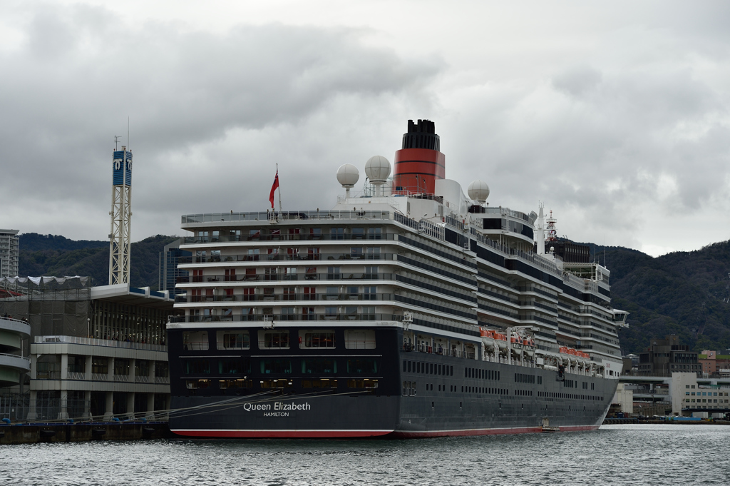 QUEEN ELIZABETH
