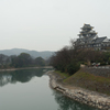 岡山城