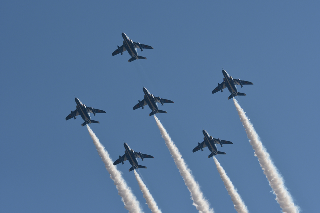 Blue Impulse@奈良-15