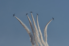 Blue Impulse@奈良-10