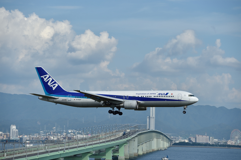 ANA B767-300