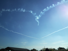 Blue Impulse@奈良-2