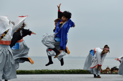 2015年 神戸よさこい 本祭2日目