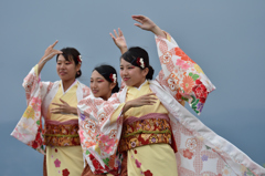 2015年 神戸よさこい 本祭2日目
