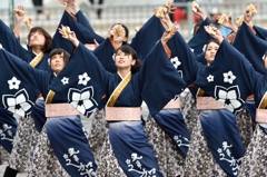神戸よさこい 2014 本祭1日目