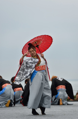 2015年 神戸よさこい 本祭2日目