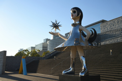 Sun Sister @兵庫県立美術館