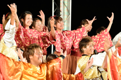 2015年 神戸よさこい 前夜祭