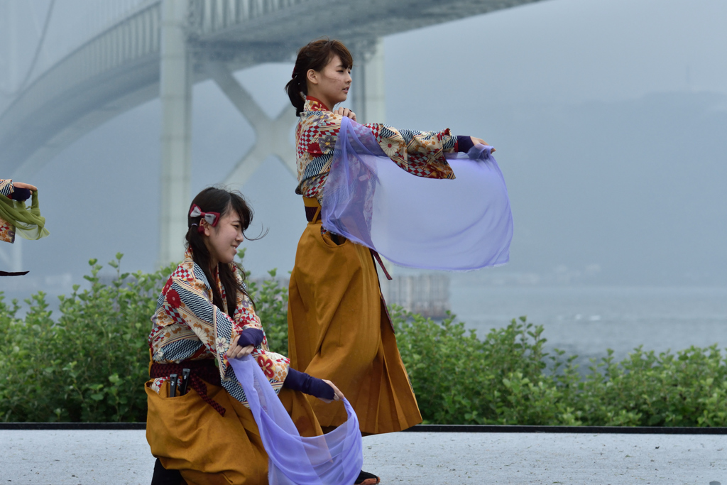 2015年 神戸よさこい 本祭2日目